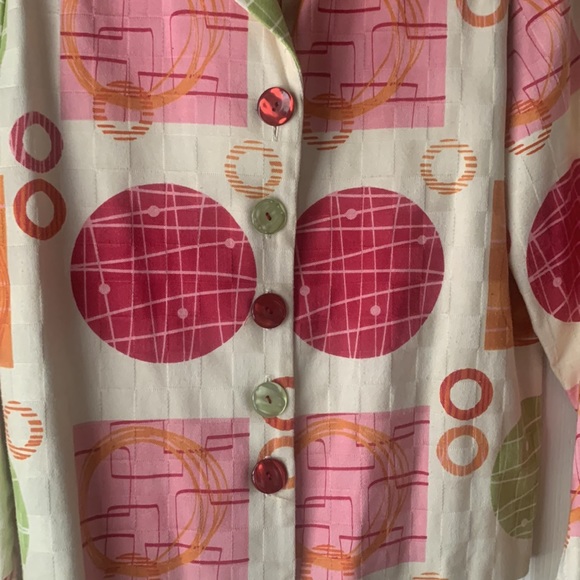 EUC Taylor G summer jacket L - Picture 2 of 6